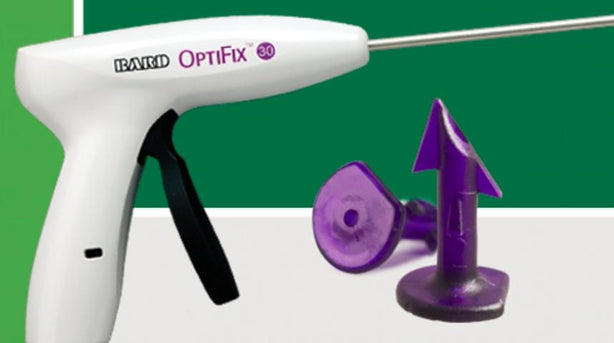CR BARD OptiFix Absorbable Fixation Systems 0113126 5 Each - MDL-DVL0113126