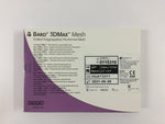 Cr Bard 3DMax Mesh 0115310 - 1.0 Each