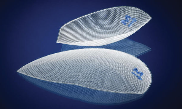 Cr Bard 3DMax Mesh, Left, Size XL, 5" x 7" - 0115312 - 1 Each