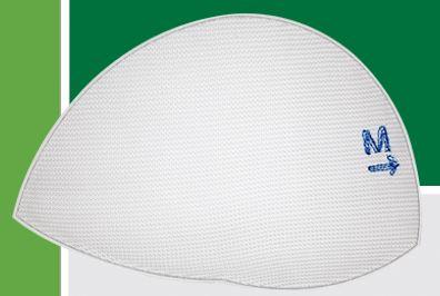 C.R. Bard 3DMax Mesh, Right, Size L, 4" x 6" - 0115321 - 1 Each