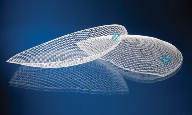 C.R. Bard 0117320 3DMax Light Mesh, Right, Size M, 3.1" x 5.3" - MDL-DVL0117320 - 1 Each