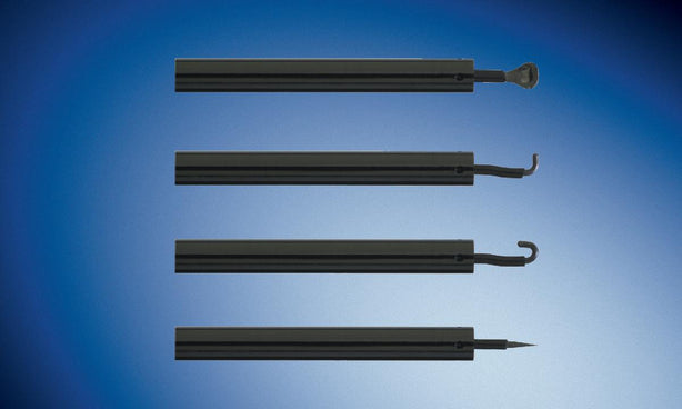 CR BARD Advantage J-Hook Electrodes 5600140 10 Each - MDL-DVL5600140