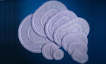 C.R. Bard ST 5950010 Ventrio Sepra Technology Hernia Patch, Small Circle, 3" - MDL-DVL5950010 - 1 Each