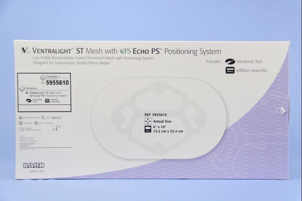 Ventralight ST Mesh - 5955610 - 1 Each - MDL-DVL5955610