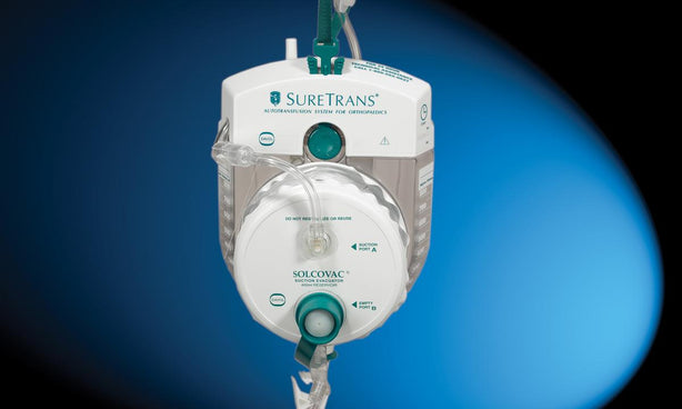 SureTrans Autotransfusion System - 8595000 - 6 Each - MDL-DVL8595000