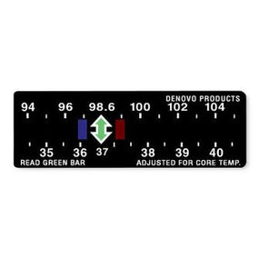 Denovo Products LLC Broadband Forehead Thermometers TA105 - 100.0 Each