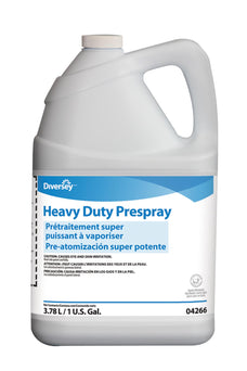 DIVERSEY INC Heavy-Duty Prespray Plus 904266 4 Each - MDL-DVY04266