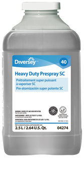DIVERSEY INC Heavy-Duty Prespray Plus 04274 2 Each - MDL-DVY04274