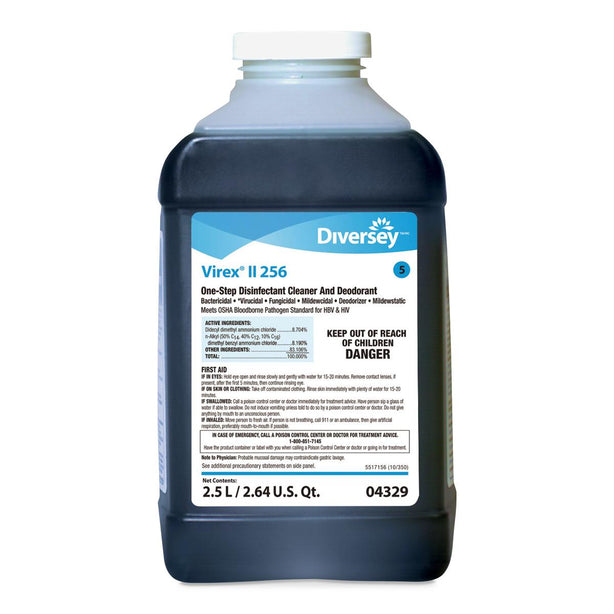 Virex II 256 Quaternary - 04329 - 2 Each - MDL-DVY04329