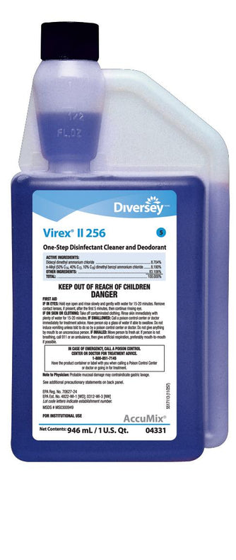 Virex II 256 Quaternary - 04331 - 6 Each - MDL-DVY04331