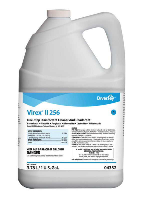 Virex II 256 Quaternary - 04332 - 4 Each - MDL-DVY04332