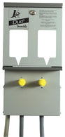 Diversey Inc J-Fill Duo Dispensing Systems 4379 - 1.0 Each