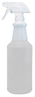 Empty Labeled Spray Bottles - 05357 - 12 Each - MDL-DVY05357