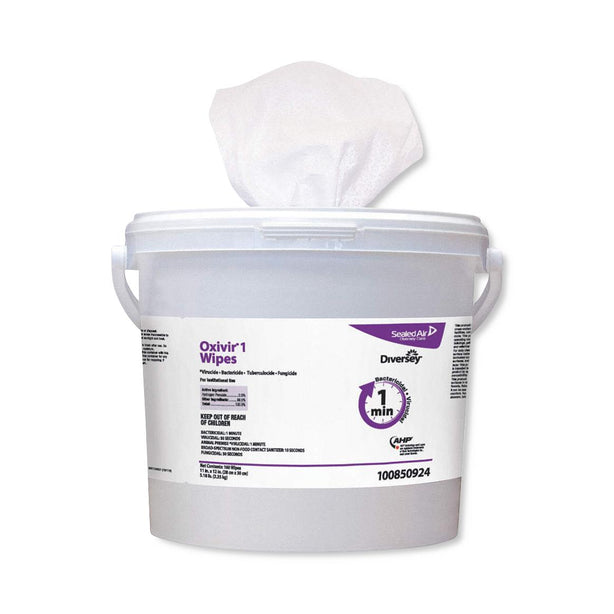 Diversey Inc Oxivir 1 Disinfectant Cleaners 100850924 1.0 Each-MDL-DVY100850924H