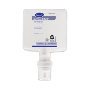 Diversey Inc Soft Care® Defend<sup>TM</sup> Foam Hand Soap 100907901 - 6.0 Each