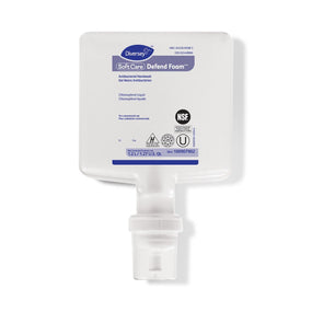 Diversey Inc Soft Care® Defend<sup>TM</sup> Foam Hand Soap 100907902 - 6.0 Each