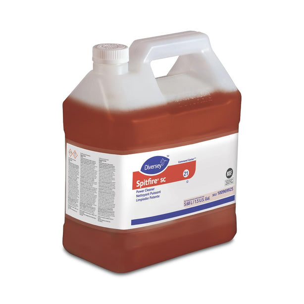 Diversey Inc Spitfire SC Power Cleaner - DVY100969925
