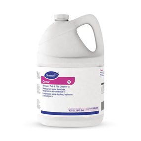 DIVERSEY INC Crew Shower Tub & Tile Cleaners 101100486 4 Each - MDL-DVY101100486