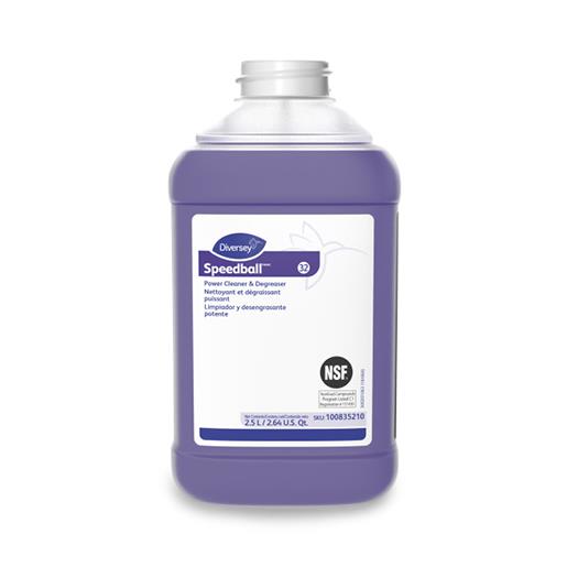 Speedball Heavy-Duty Cleaner - 15205210 - 2 Each - MDL-DVY15205210