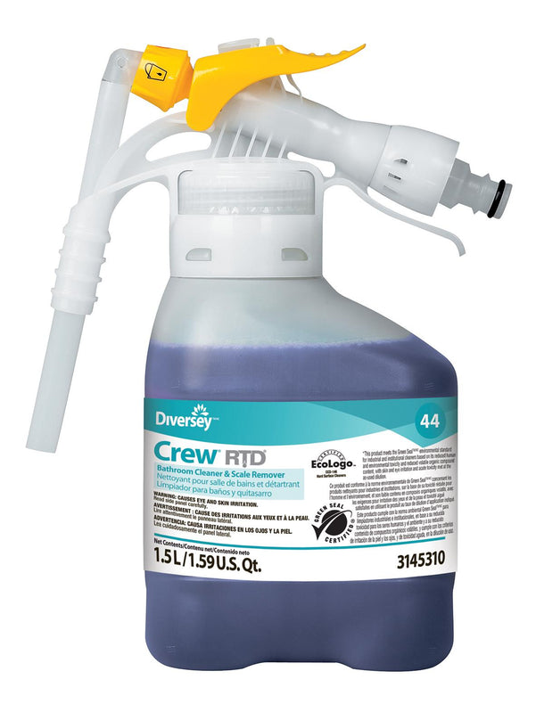 Crew Bathroom Acid Cleaners - 3145310 - 2 Each - MDL-DVY3145310