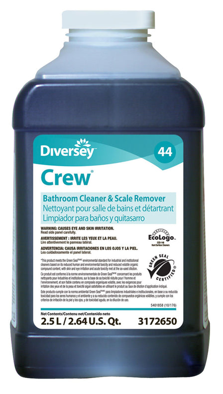 Crew Bathroom Acid Cleaners - 93172650 - 2 Each - MDL-DVY3172650
