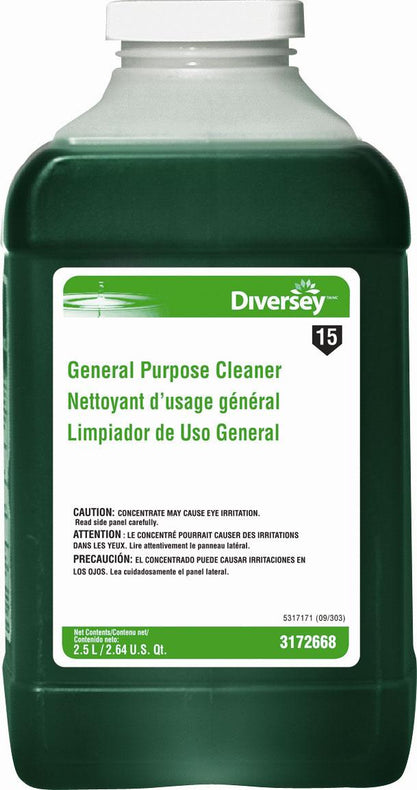 Diversity General All-Purpose Cleansers - 3172668 - 2 Each - MDL-DVY3172668