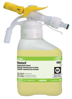 DIVERSEY INC Suma Eliminex Foaming Drain Cleansers 94266308 2 Each - MDL-DVY4266308