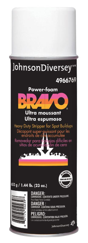 Bravo Floor Strippers - 4966769 - 12 Each - MDL-DVY4966769