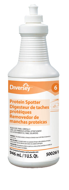 Diversey Protein Spotter - 04194 - 6 Each - MDL-DVY5002611
