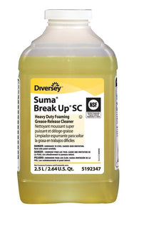 Diversey Inc Suma Degreasers 5192347 - 2.0 Each