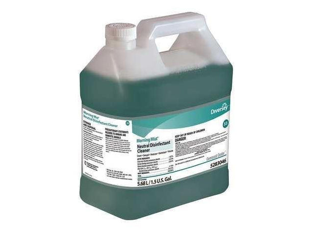 Neutral Disinfectant Cleaners - 5283046 - 2 Each - MDL-DVY5283046