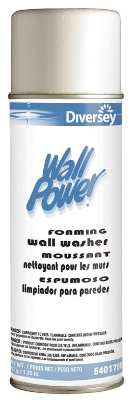 Diversey Inc Wall Power All-Purpose Cleansers - DVY5401786