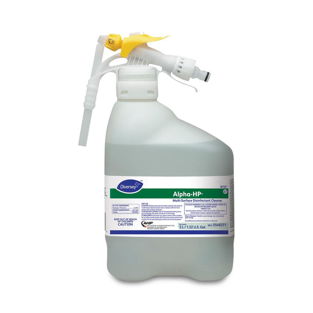 Alpha-HP Multisurface Cleaners - 5549271 - 1 Each - MDL-DVY5549271