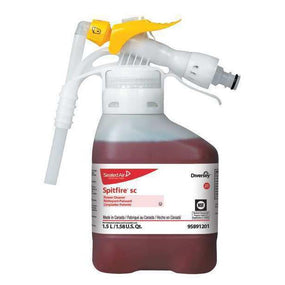 Diversey Inc Spitfire SC Power Cleaner 5891201 - 2.0 Each