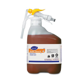 Diversey Inc Diversey Stride Citrus Neutral Cleaner 93063390 - 1.0 Each