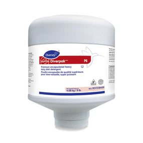 Diversey Inc Suma Diverpak HD Dish Detergent 957238409 - 4.0 Each