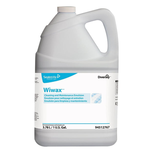 DIVERSEY INC No-Maintenance Flooring Emulsion 95799843 4 Each - MDL-DVY95799843
