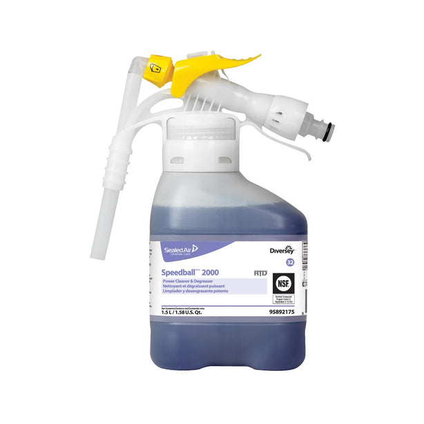 Speedball 2000 Spray Cleaner Concentrate - 95892175 - 2 Each - MDL-DVY95892175