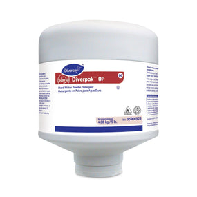 Diversey Inc Suma Diverpak Hard Water Powder Detergent 95906928 - 4.0 Each