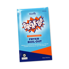 Diversey Inc Break-Up Professional Fryer Boil-Out CBD991209 - 36.0 Each