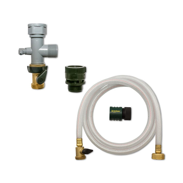 Diversey Resistance Temperature Detector Water Hook-Up Kit, Assembly, Version 1055B - DVYD5774671
