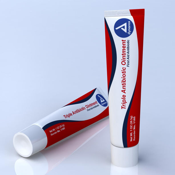 Dynarex Triple Antibiotic Ointment - 1185 - 72 Each - MDL-DYA1185