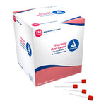 Oral Swabsticks - 1217 - 1000 Each - MDL-DYA1217
