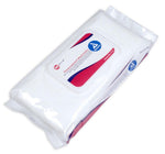 Dynarex Personal Cleansing Premoistened Washcloth, Refill, Adult, 9" x 13" - 1319 - 8 Pack