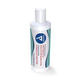 Dynarex Corporation Dynarex Shampoo and Body Wash 1386 - 48.0 Each
