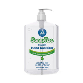 Dynarex Corporation Sannytize Hand Sanitizer 1432 - 12.0 Each