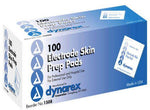 Dynarex Corporation Electrode Skin Prep Pads 1508 - 1000.0 Each - MDL-DYA1508CS