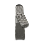 Dynarex Double-Sided Slipper Socks, Gray, Size 2XL - 2194 - 48 Pair