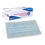 Dynarex Corporation Dynarex Face Masks 2201 - 600.0 Each - MDL-DYA2201