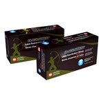 DYNAREX CORPORATION Black Arrow Latex Exam Gloves 2322 1000 Each-MDL-DYA2322